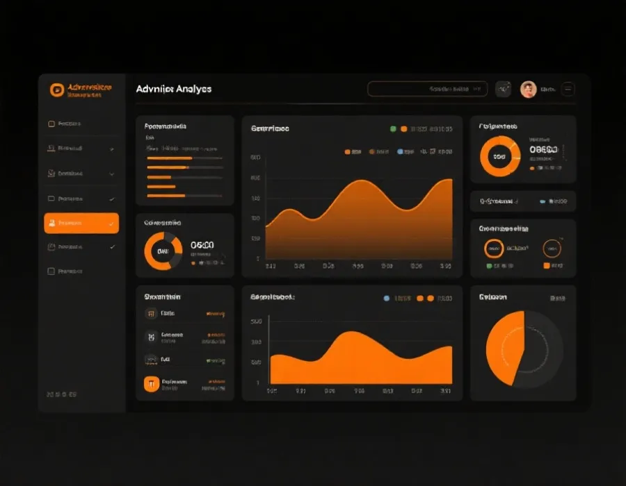 多面板数据型平台示意图